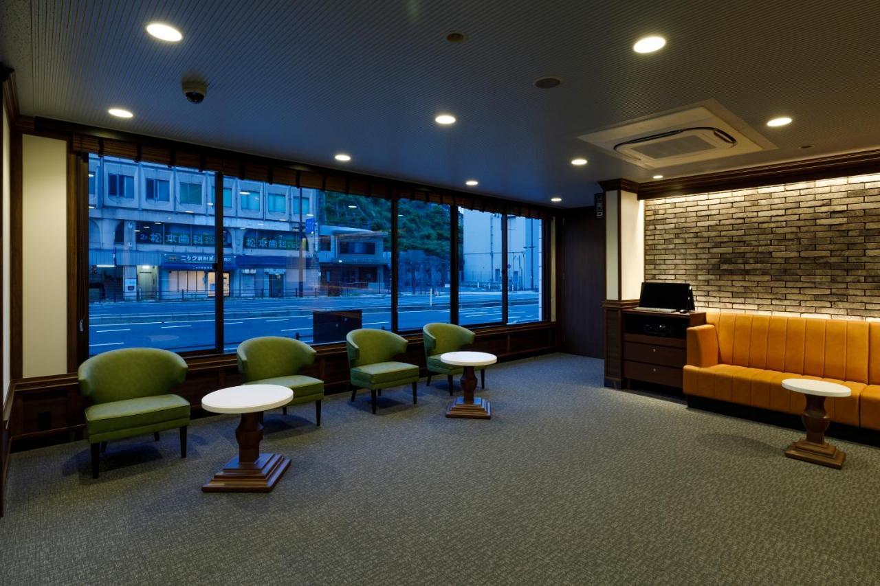 Via Inn Shimonoseki Exterior photo