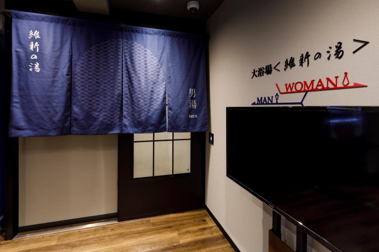 Via Inn Shimonoseki Exterior photo