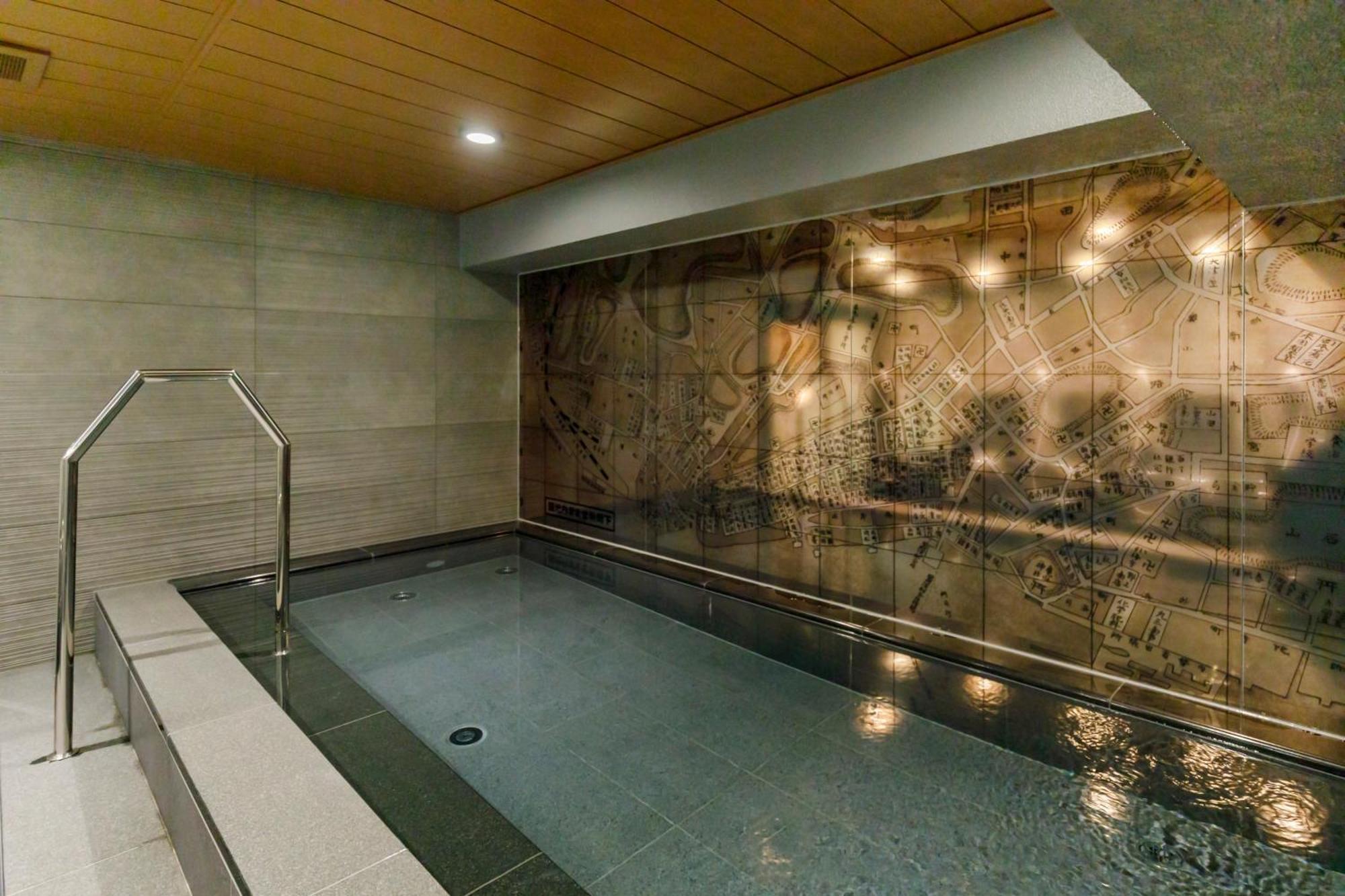 Via Inn Shimonoseki Exterior photo
